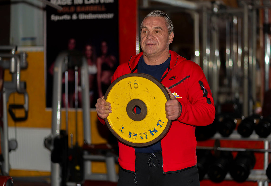 Top questions about weightlifting and fitness