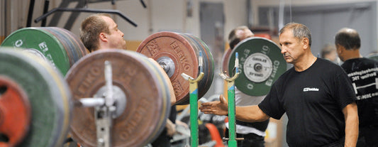 The Power Behind Latvia's Weightlifting Success