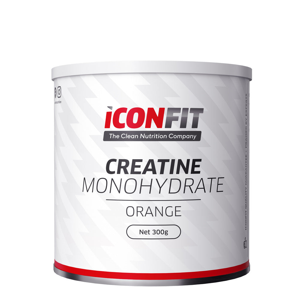 ICONFIT Micronised Creatine Monohydrate (300 g)