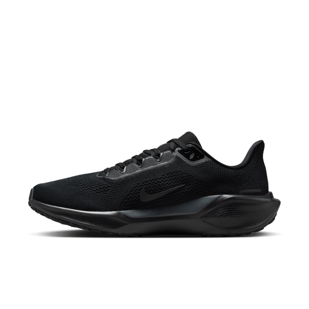 Nike Pegasus 41 with breathable mesh upper and eco-friendly midsole