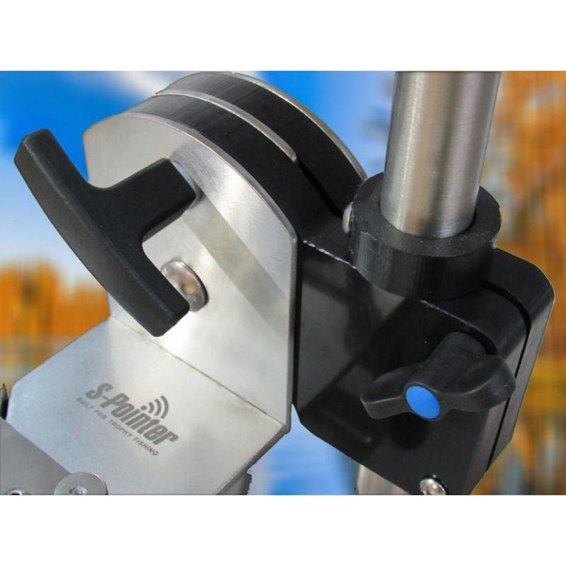 Manual S-Pointer Live Sonar Mount