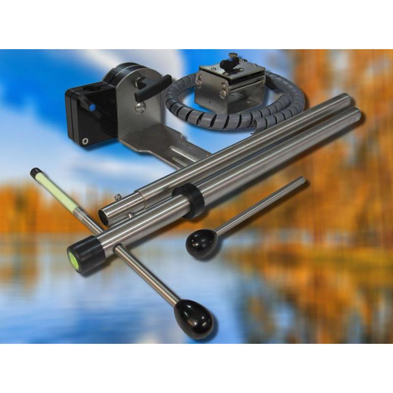 Manual S-Pointer Live Sonar Mount