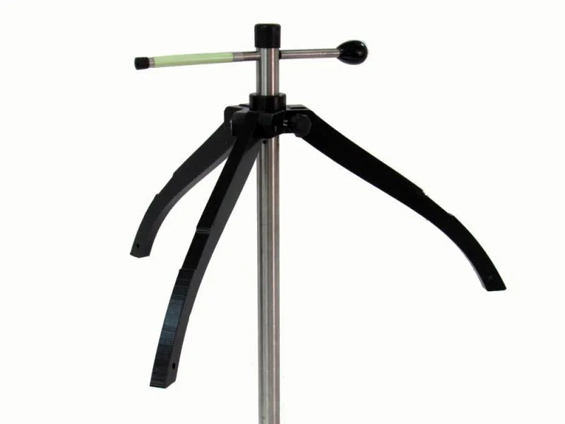 Manual S-Pointer Ice Fishing Mount