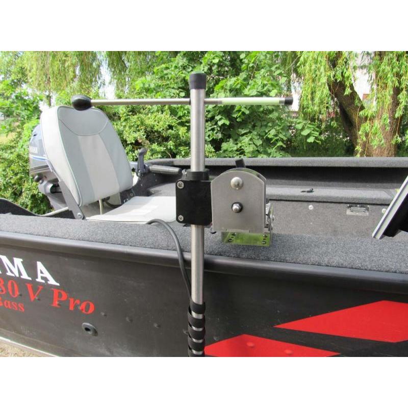Manual S-Pointer Live Sonar Mount