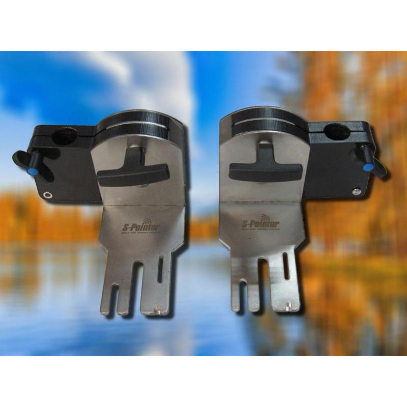 Manual S-Pointer Live Sonar Mount
