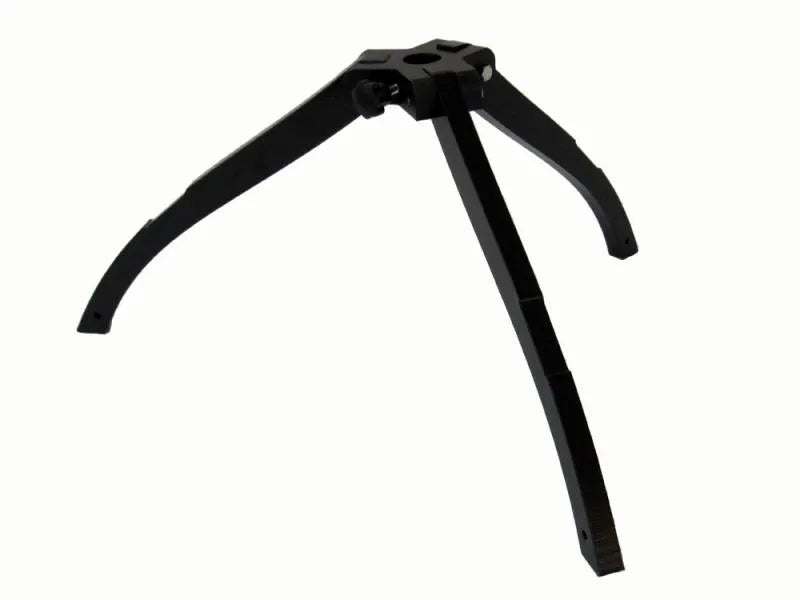 Manual S-Pointer Ice Fishing Mount
