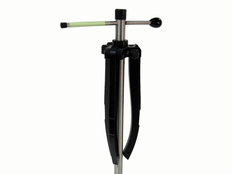 Manual S-Pointer Ice Fishing Mount