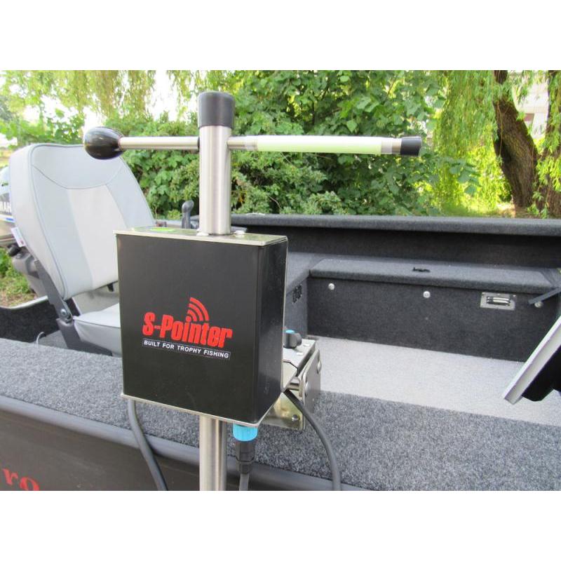 Effortlessly track fish with pinpoint accuracy—let technology enhance your fishing experience.