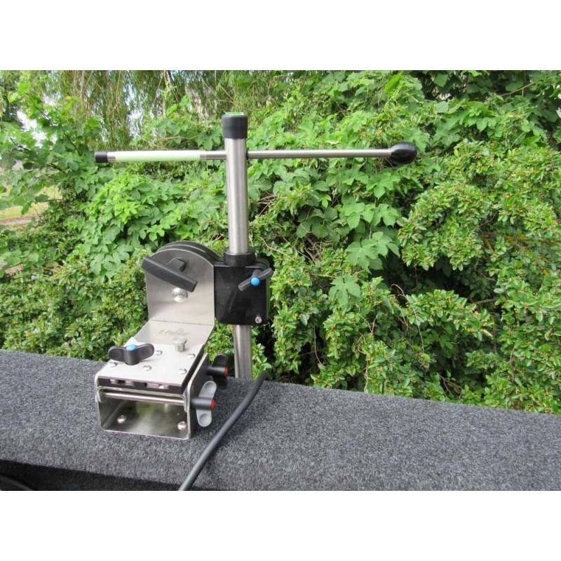 Manual S-Pointer Live Sonar Mount