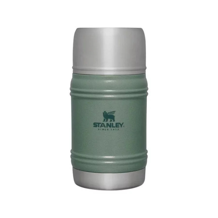 Stanley Artisan Thermal Food Jar – leakproof, vacuum-insulated, and BPA-free