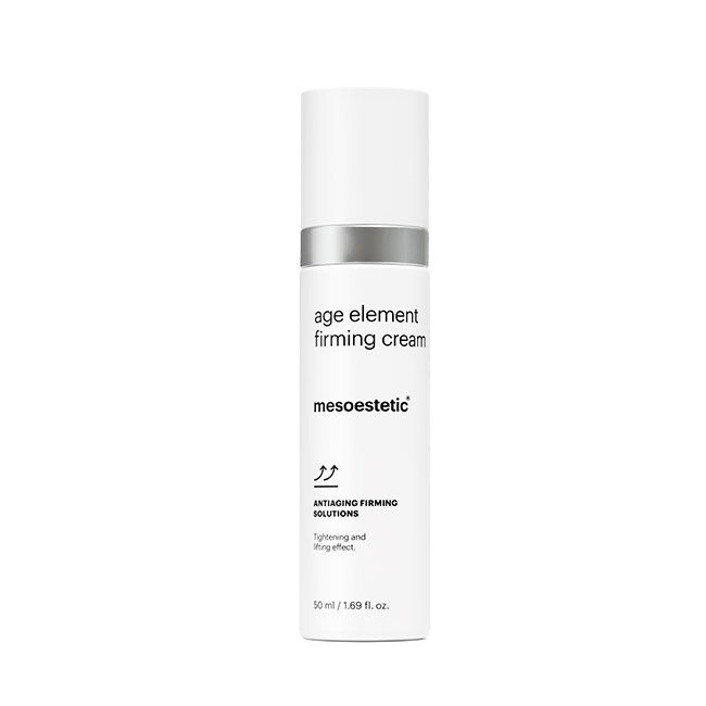 Firming cream with advanced peptides for skin elasticity