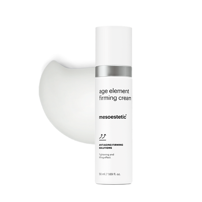 Collagen-boosting face cream for lifted and defined contours