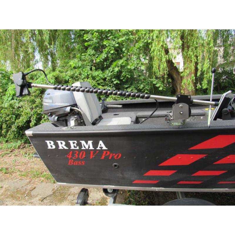 Manual S-Pointer Live Sonar Mount