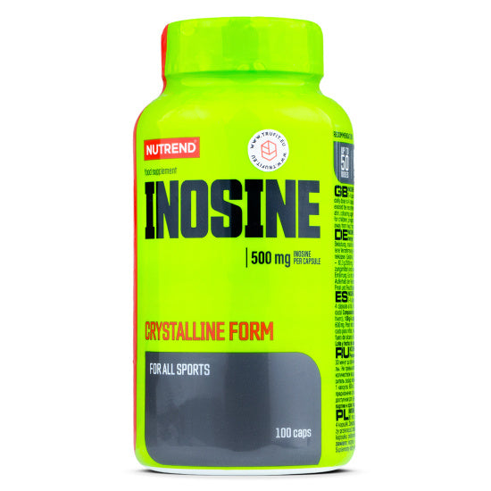 Inosine – Fuel Your Endurance, Elevate Your Performance