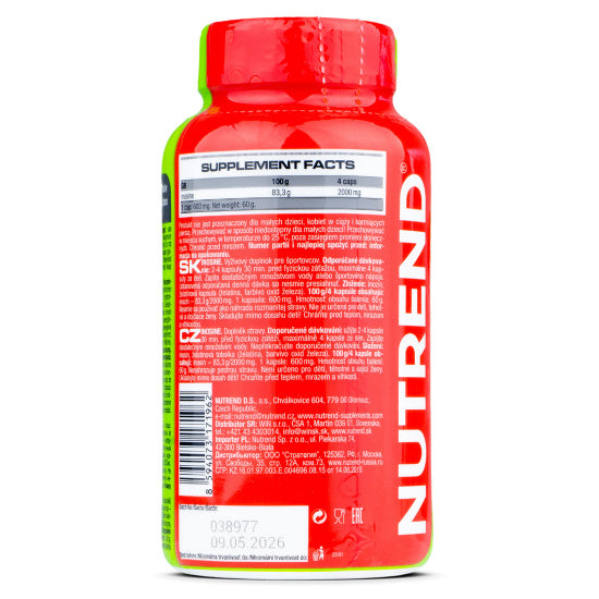 Inosine – Fuel Your Endurance, Elevate Your Performance