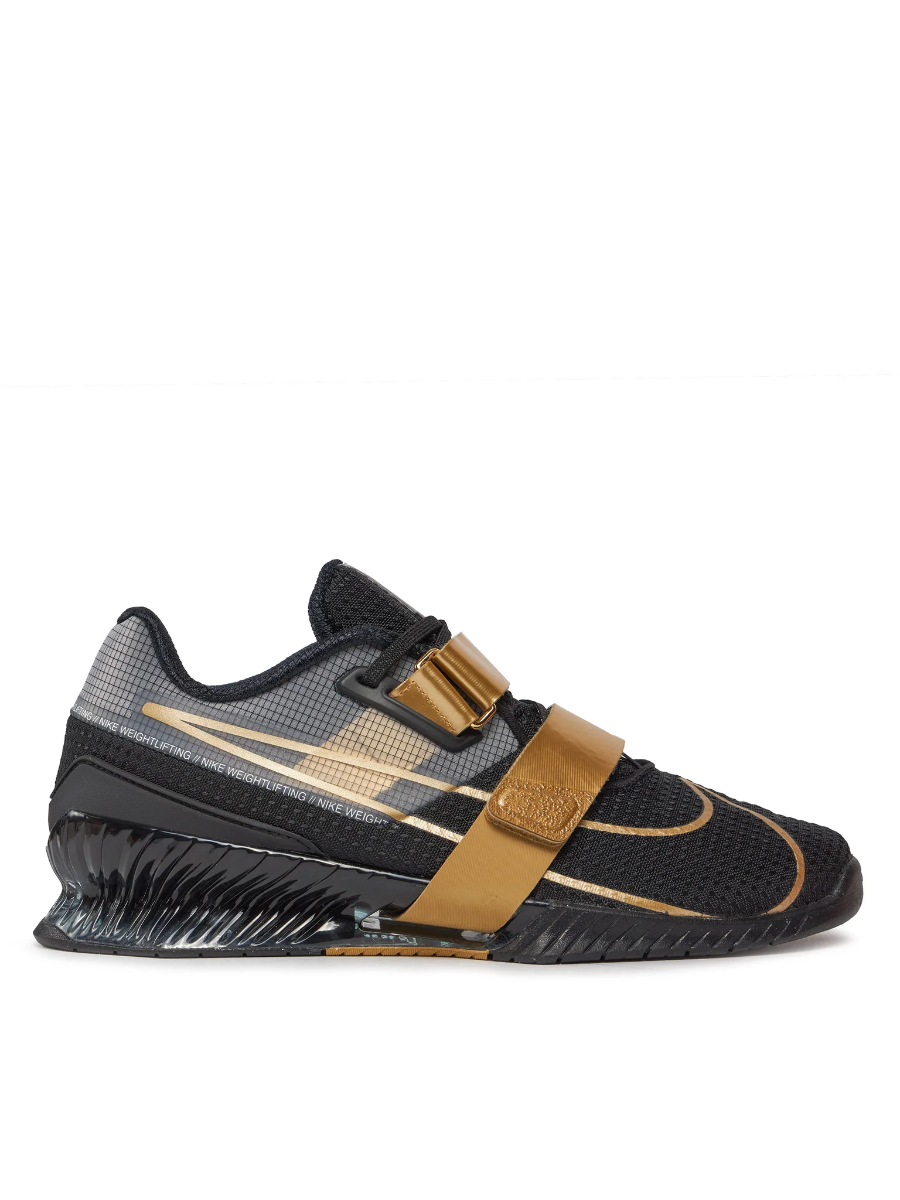Nike Romaleos 4 – Elite weightlifting shoes for stability and power