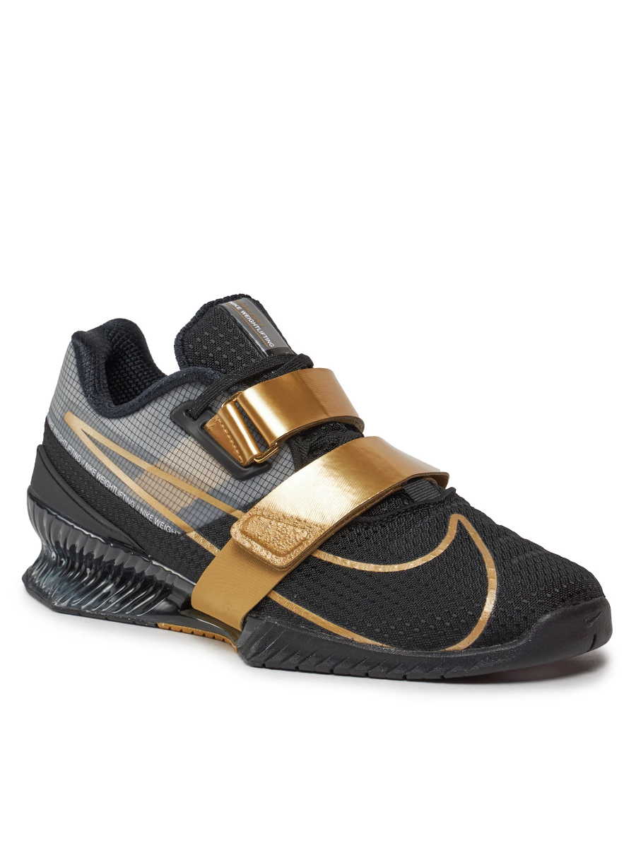 Dominate Your Lifts with Nike Romaleos 4