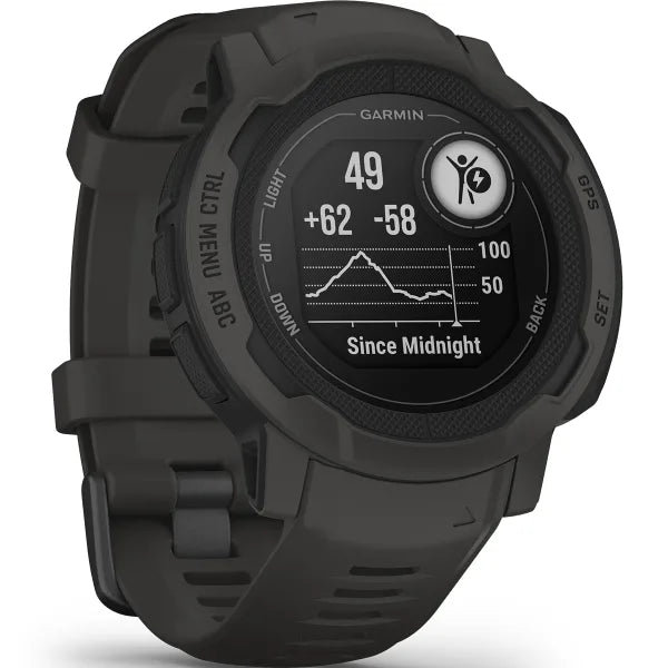 Garmin Instinct 2 grafīts