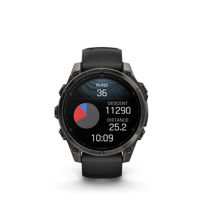 Premium Multisport GPS Smartwatch-Garmin