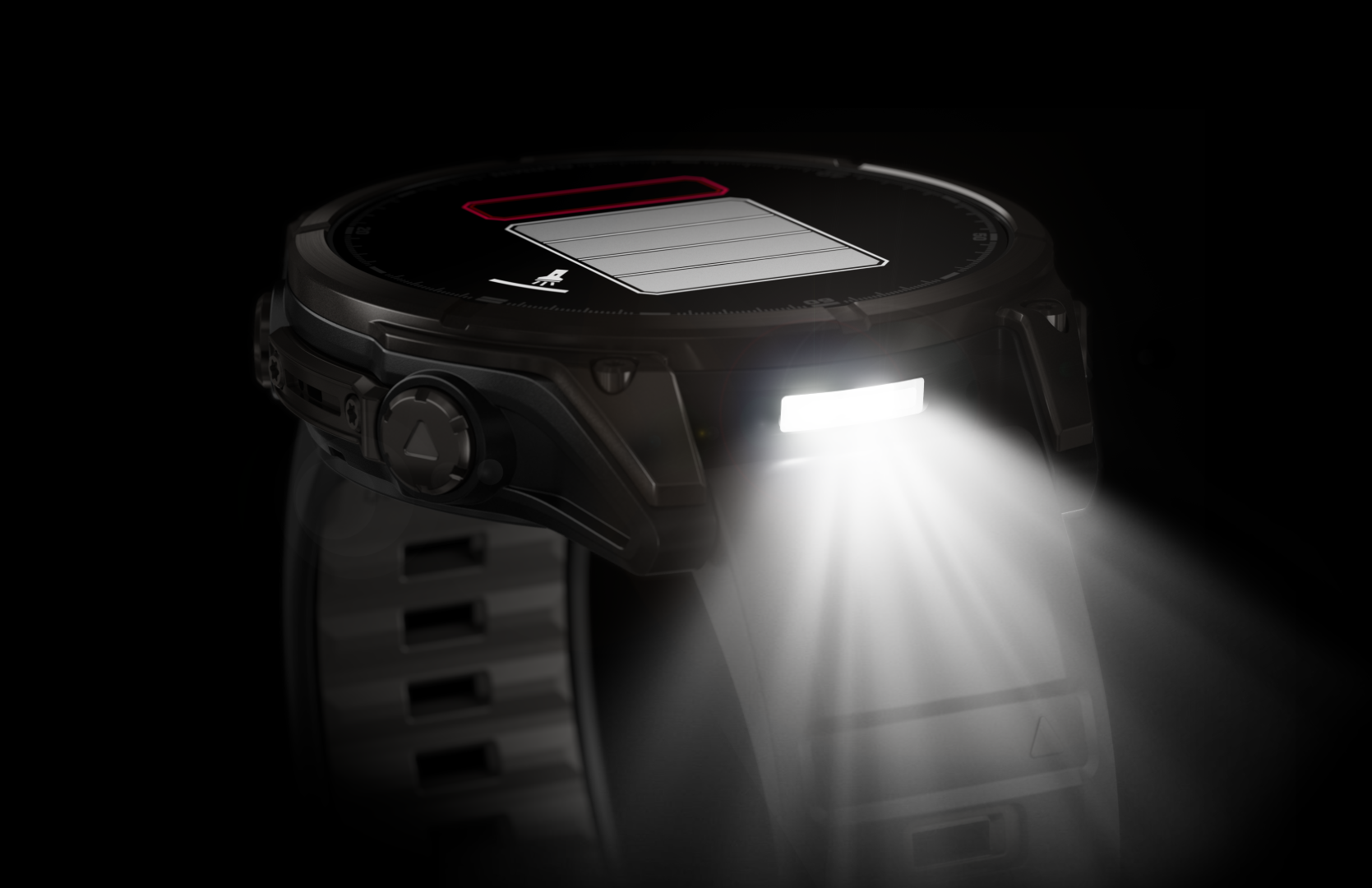 Garmin Fenix 8 AMOLED Sapphire is a high-performance multisport GPS smartwatch - sportvel.com
