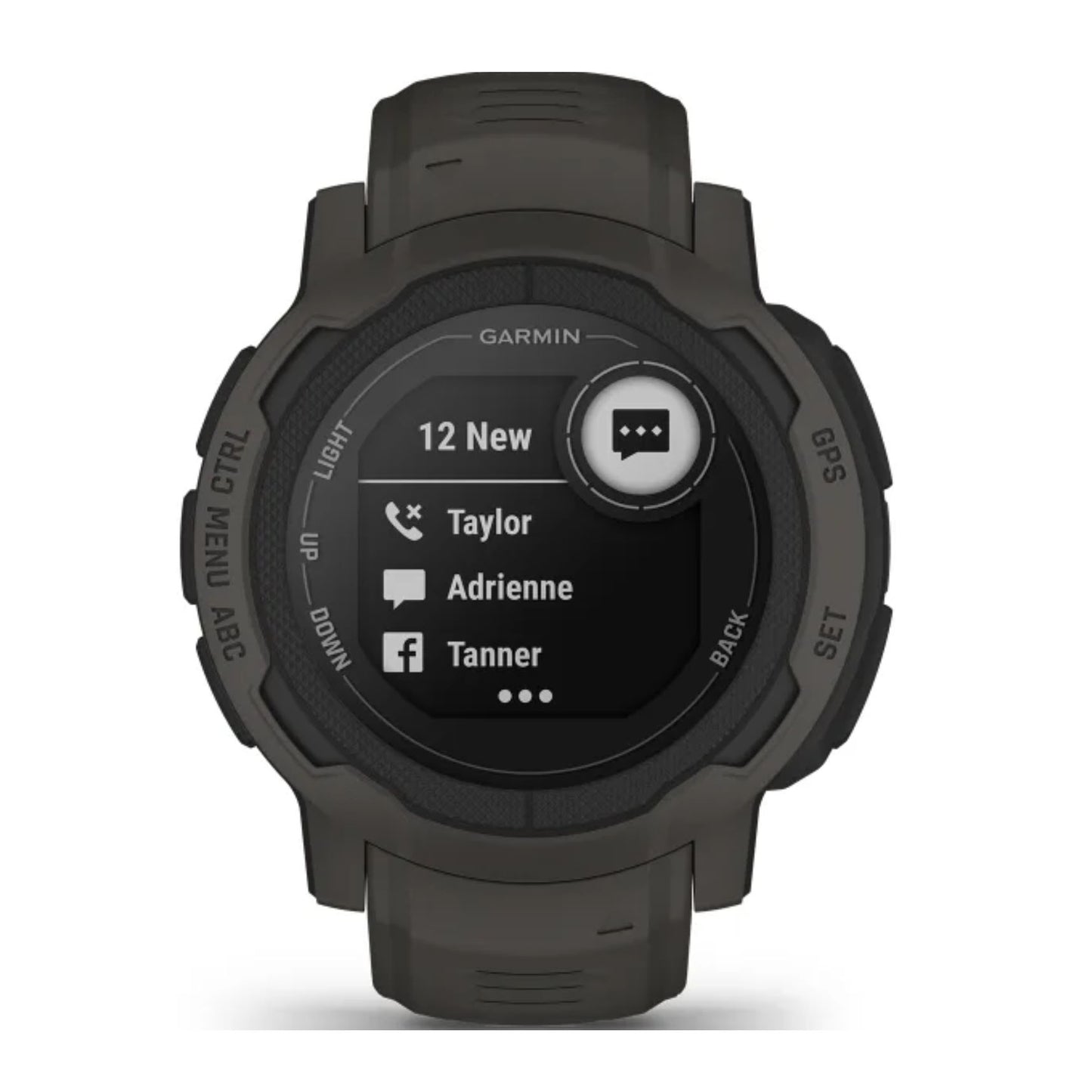 Garmin Instinct 2 grafīts