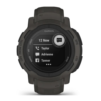 Garmin Instinct 2 grafīts