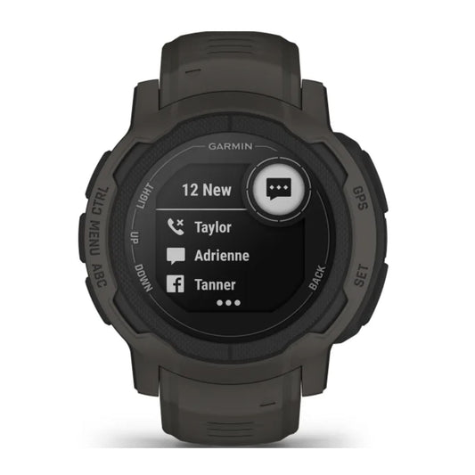 Garmin Instinct 2 grafīts