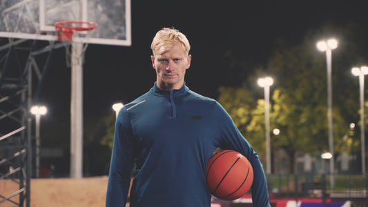 Apgūstiet savu spēli: labākā basketbola un fizioterapijas programma